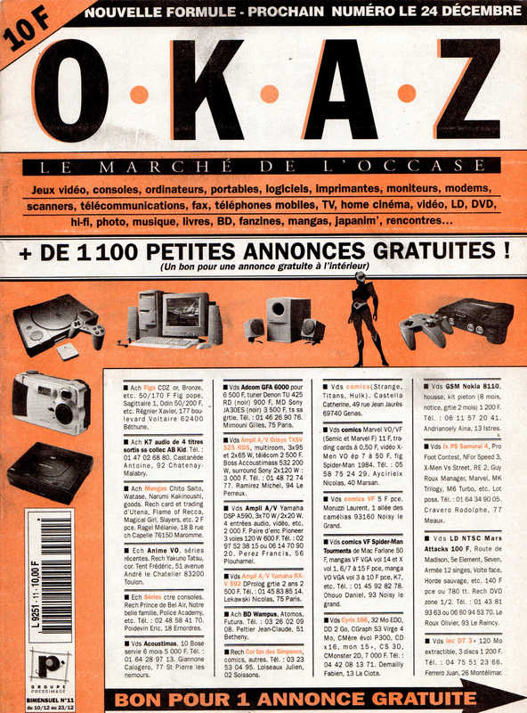 11 - Décembre 23 1998